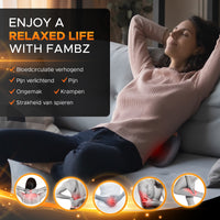 FAMBZ Premium Massage kussen