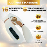 FAMBZ Ultimate Pro V2 Infrarood Nekmassage Apparaat