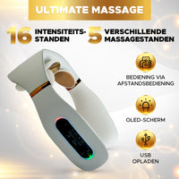 FAMBZ Ultimate Pro V2 Infrarood Nekmassage Apparaat