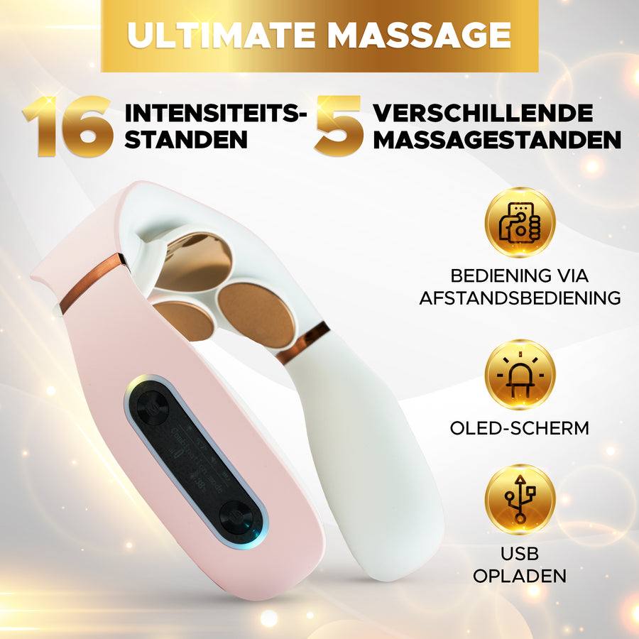 FAMBZ Ultimate Pro V2 Infrarood Nekmassage Apparaat