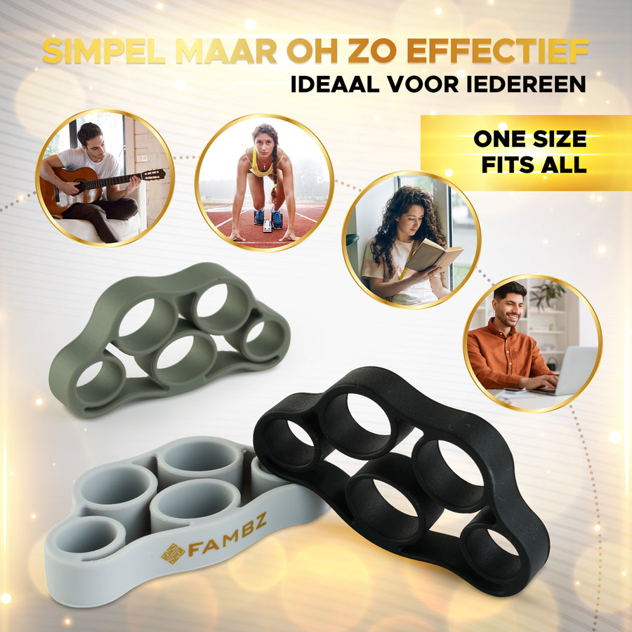 FAMBZ Fitinger Vingertrainer
