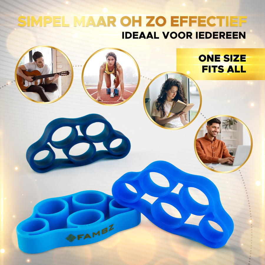 FAMBZ Fitinger Vingertrainer