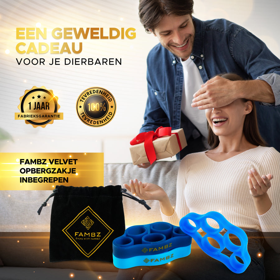 FAMBZ Fitinger Vingertrainer